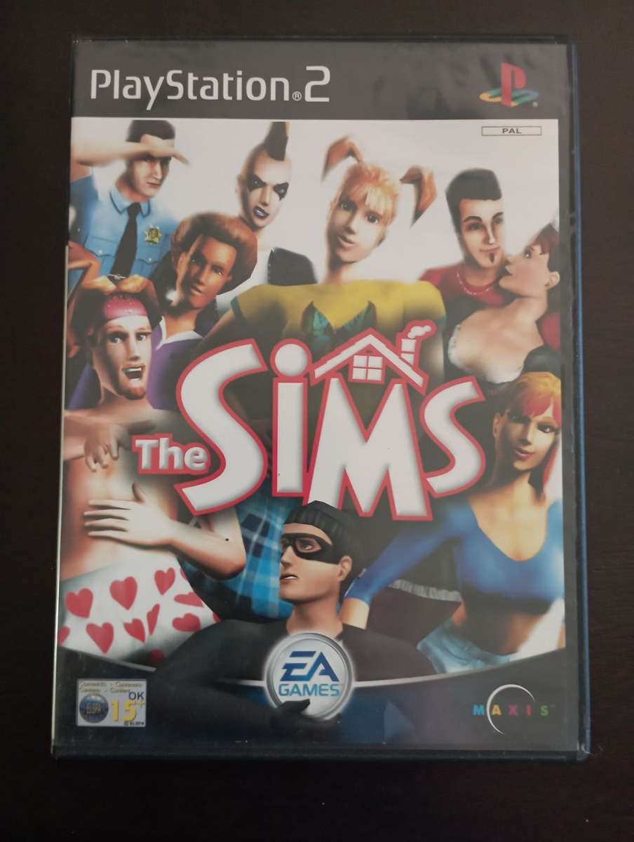 The Sims [PS2]